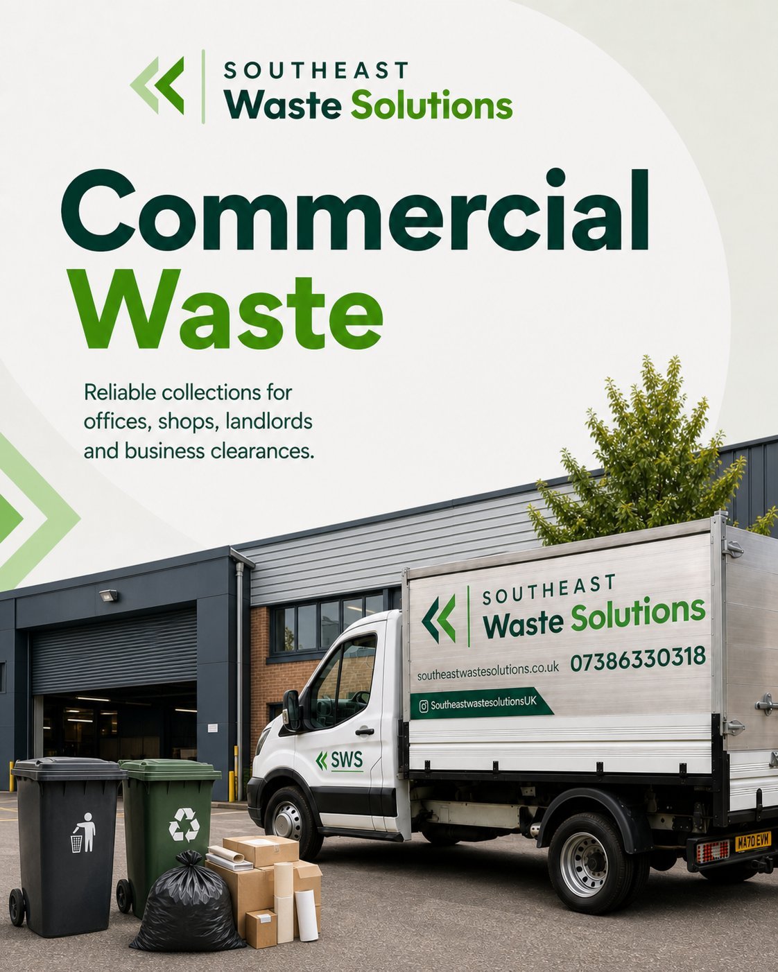 Southeast Waste Solutions — Commercial Waste Removal