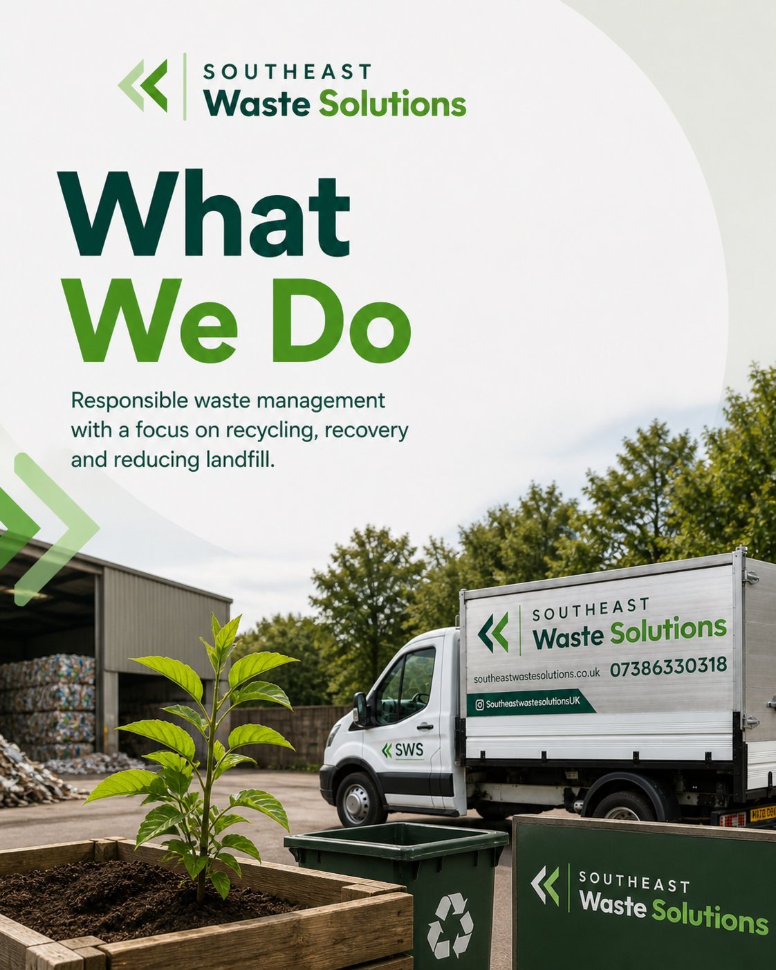 Southeast Waste Solutions — What We Do